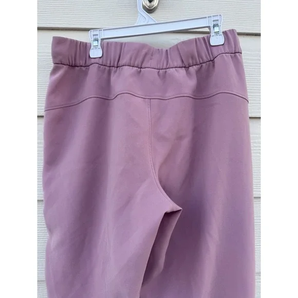 Lululemon On The Fly Jogger Misty Merlot‎ Size 8 - Picture 11 of 12